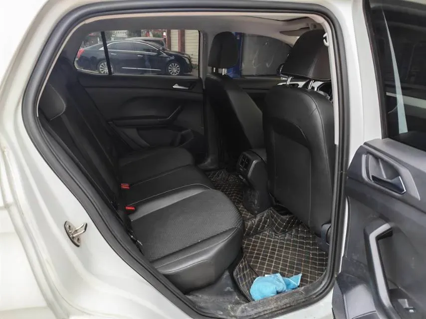 2021 Volkswagen Tacqua 1.5L 113HP L4 6AT,autocango,china used car exporter,china ev exporter,chinese used car exporter,chinese used ev exporter