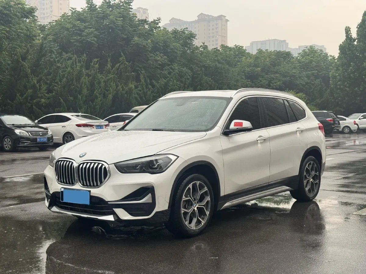 2022 BMW X1 1.5T 140HP L3 7DCT,autocango,china used car exporter,china ev exporter,chinese used car exporter,chinese used ev exporter
