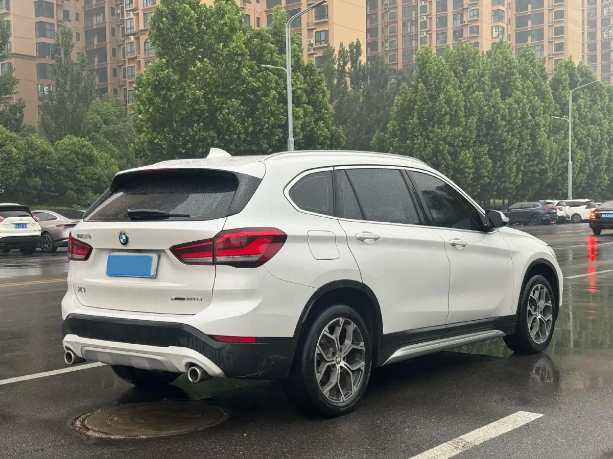 2022 BMW X1 1.5T 140HP L3 7DCT,autocango,china used car exporter,china ev exporter,chinese used car exporter,chinese used ev exporter