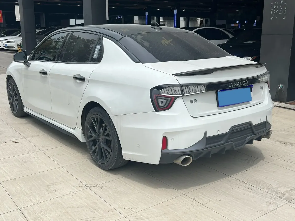 2022 LYNK&CO 03 2.0T 190HP L4 7DCT,autocango,china used car exporter,china ev exporter,chinese used car exporter,chinese used ev exporter