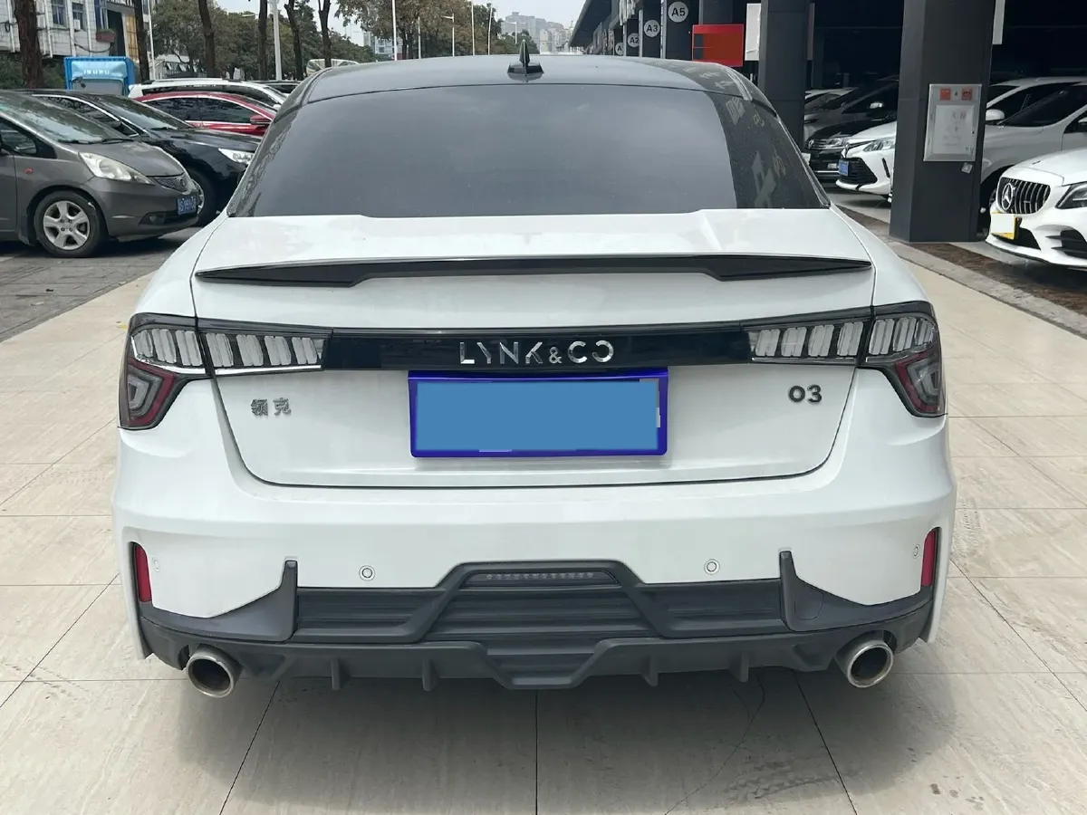 2022 LYNK&CO 03 2.0T 190HP L4 7DCT,autocango,china used car exporter,china ev exporter,chinese used car exporter,chinese used ev exporter