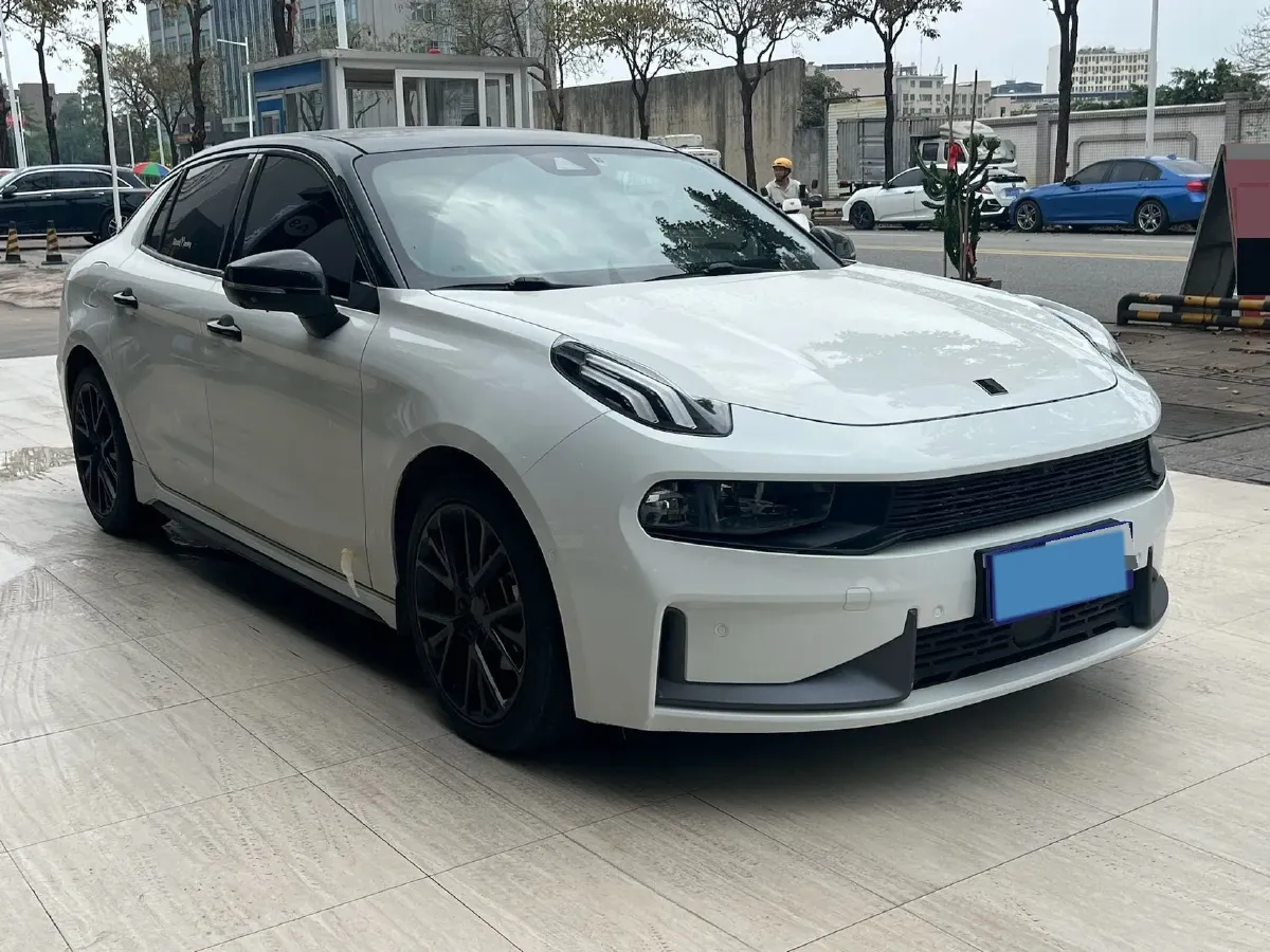 2022 LYNK&CO 03 2.0T 190HP L4 7DCT,autocango,china used car exporter,china ev exporter,chinese used car exporter,chinese used ev exporter
