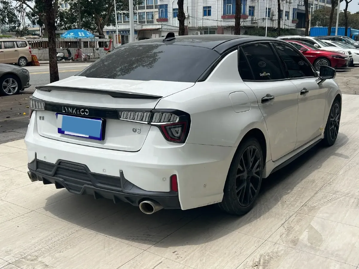 2022 LYNK&CO 03 2.0T 190HP L4 7DCT,autocango,china used car exporter,china ev exporter,chinese used car exporter,chinese used ev exporter