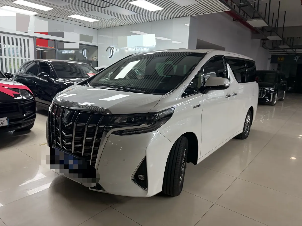 2020 Toyota Alphard 2.5L 117HP L4 E-CVT Hybrid,autocango,china used car exporter,china ev exporter,chinese used car exporter,chinese used ev exporter