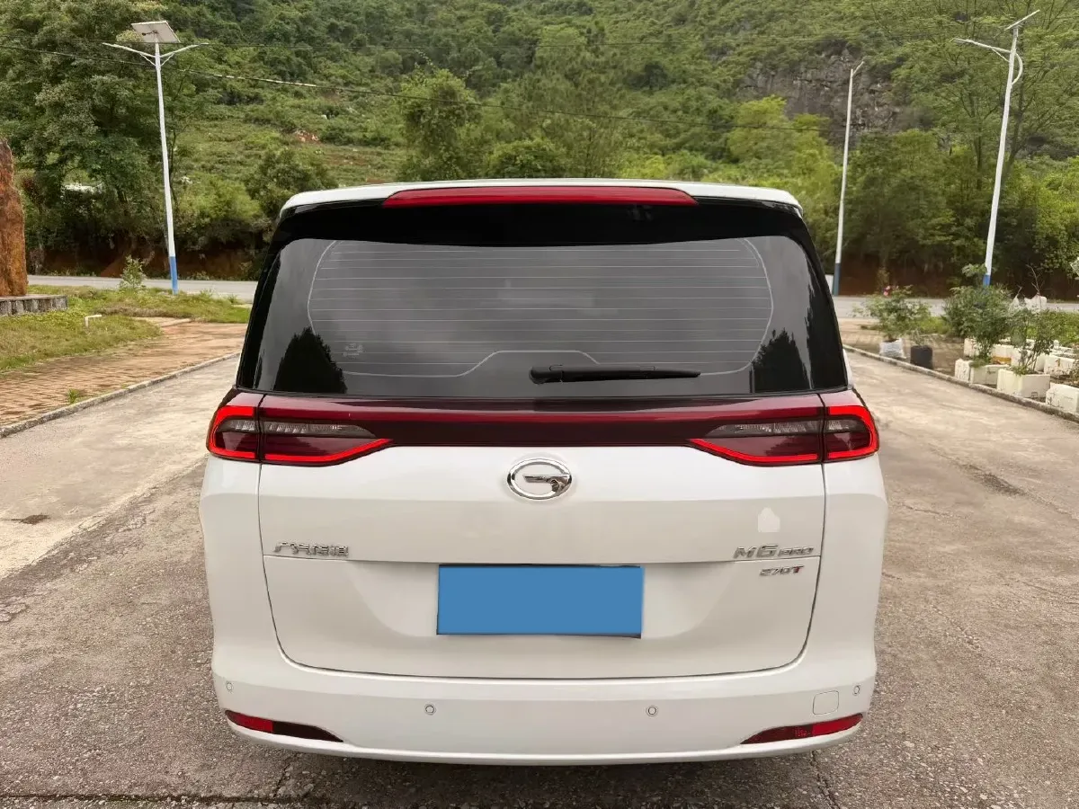 2023 GAC Trumpchi M6 1.5T 177HP L4 7DCT,autocango,china used car exporter,china ev exporter,chinese used car exporter,chinese used ev exporter