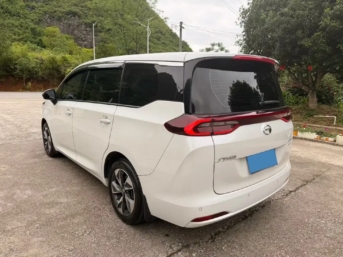 2023 GAC Trumpchi M6 1.5T 177HP L4 7DCT,autocango,china used car exporter,china ev exporter,chinese used car exporter,chinese used ev exporter