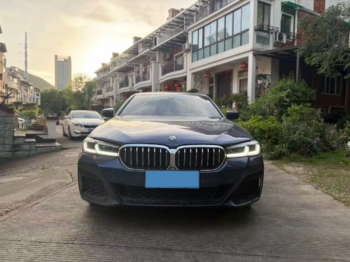 2021 BMW 5 Series 2.0T 252HP L4 8AT,autocango,china used car exporter,china ev exporter,chinese used car exporter,chinese used ev exporter