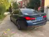 2021 BMW 5 Series 2.0T 252HP L4 8AT