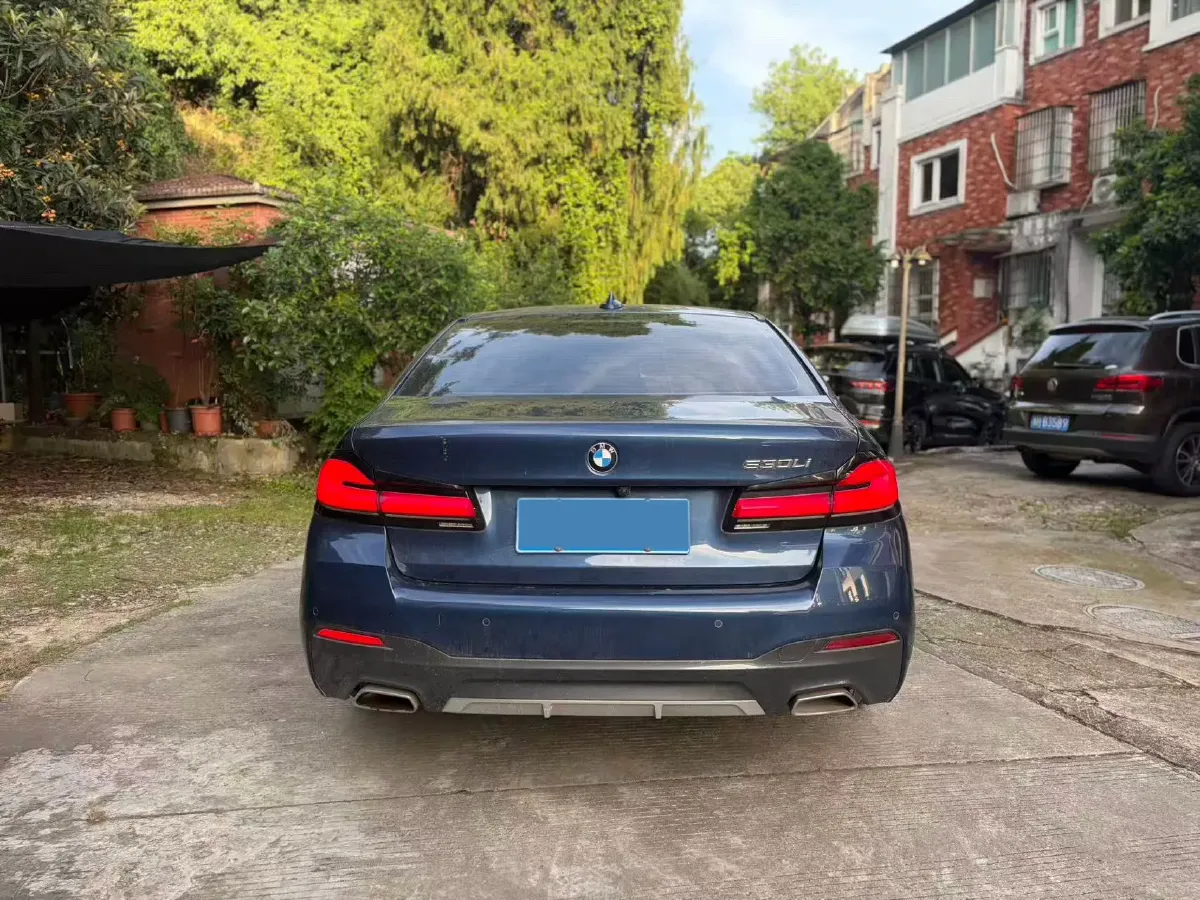 2021 BMW 5 Series 2.0T 252HP L4 8AT,autocango,china used car exporter,china ev exporter,chinese used car exporter,chinese used ev exporter