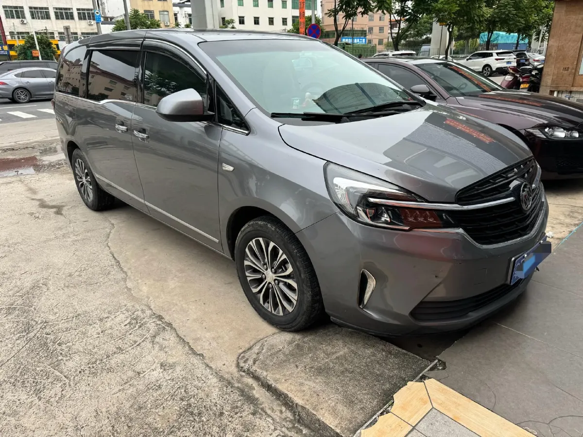 2021 Buick GL8 2.0T 237HP L4 9AT,autocango,china used car exporter,china ev exporter,chinese used car exporter,chinese used ev exporter