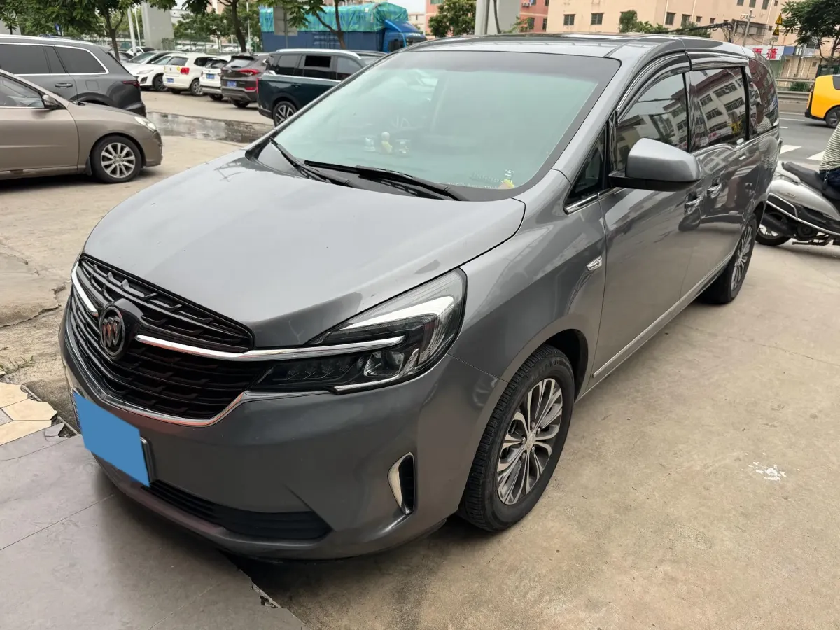 2021 Buick GL8 2.0T 237HP L4 9AT,autocango,china used car exporter,china ev exporter,chinese used car exporter,chinese used ev exporter