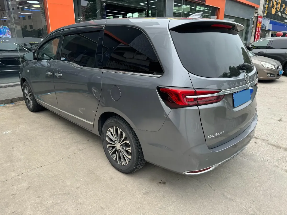 2021 Buick GL8 2.0T 237HP L4 9AT,autocango,china used car exporter,china ev exporter,chinese used car exporter,chinese used ev exporter