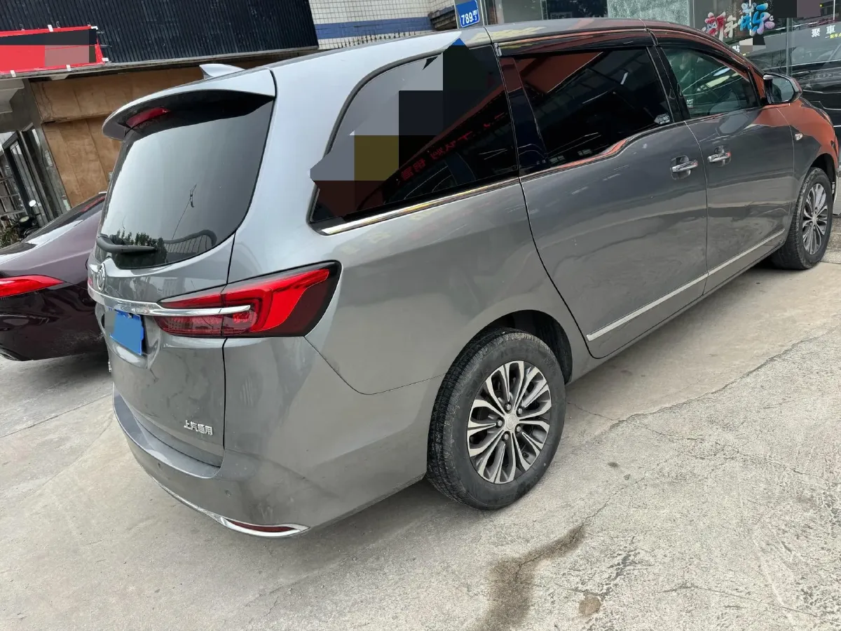 2021 Buick GL8 2.0T 237HP L4 9AT,autocango,china used car exporter,china ev exporter,chinese used car exporter,chinese used ev exporter