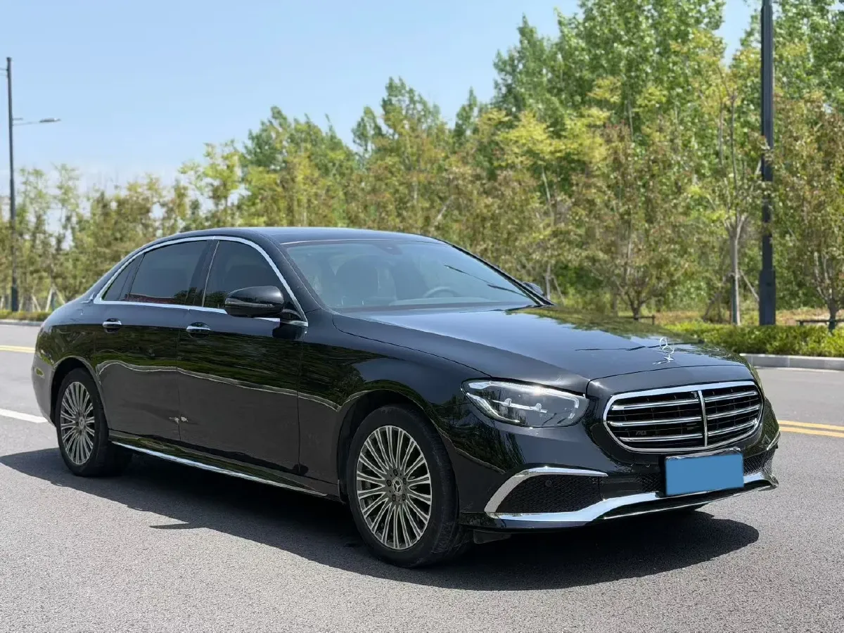 2021 Mercedes-Benz E Class 2.0T 258HP L4 9AT,autocango,china used car exporter,china ev exporter,chinese used car exporter,chinese used ev exporter