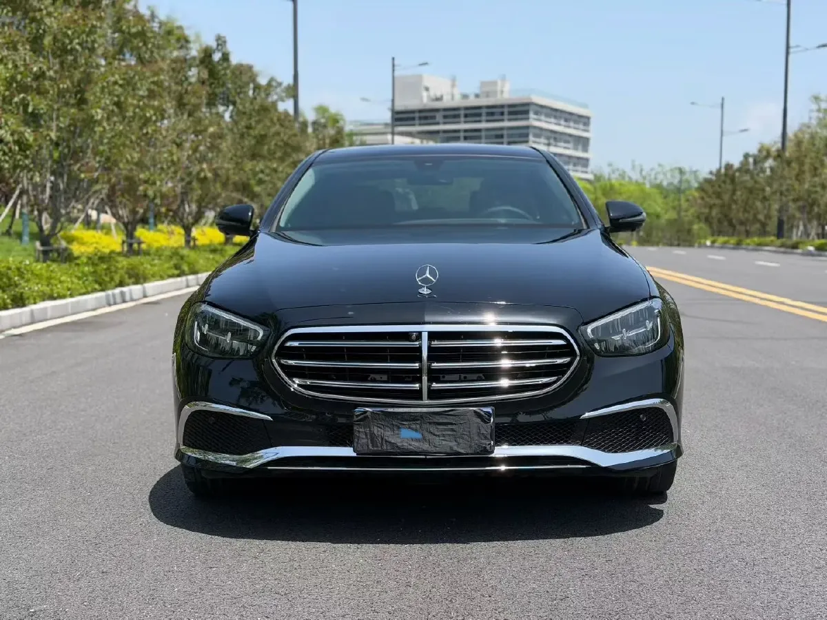 2021 Mercedes-Benz E Class 2.0T 258HP L4 9AT,autocango,china used car exporter,china ev exporter,chinese used car exporter,chinese used ev exporter