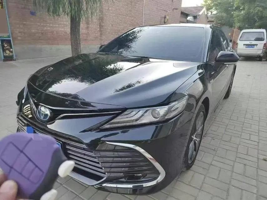 2021 Toyota Camry 2.5L 178HP L4 E-CVT Hybrid,autocango,china used car exporter,china ev exporter,chinese used car exporter,chinese used ev exporter
