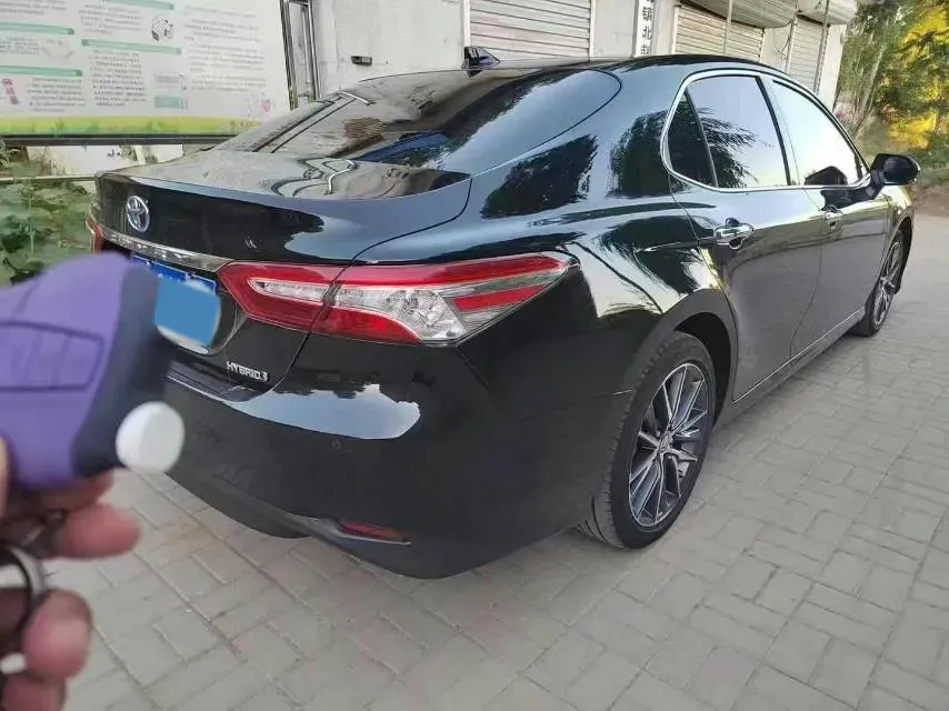 2021 Toyota Camry 2.5L 178HP L4 E-CVT Hybrid,autocango,china used car exporter,china ev exporter,chinese used car exporter,chinese used ev exporter