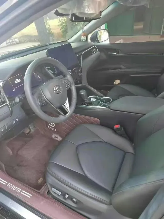 2021 Toyota Camry 2.5L 178HP L4 E-CVT Hybrid,autocango,china used car exporter,china ev exporter,chinese used car exporter,chinese used ev exporter