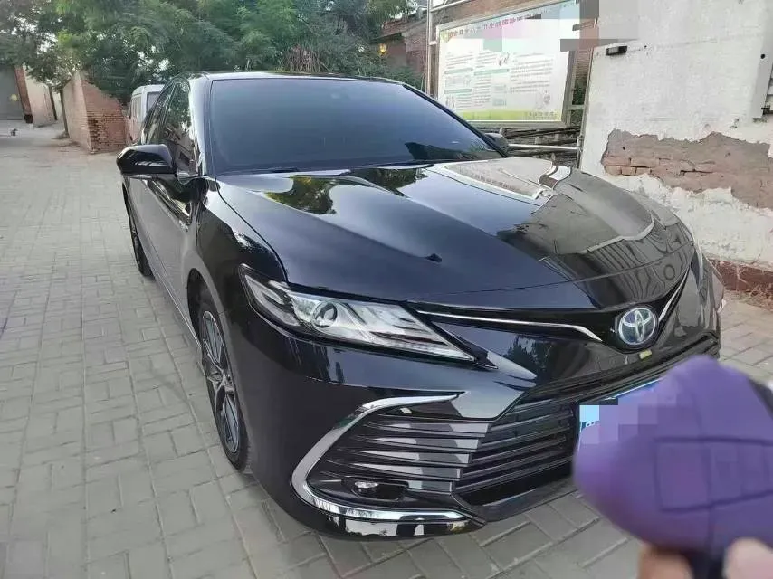 2021 Toyota Camry 2.5L 178HP L4 E-CVT Hybrid,autocango,china used car exporter,china ev exporter,chinese used car exporter,chinese used ev exporter
