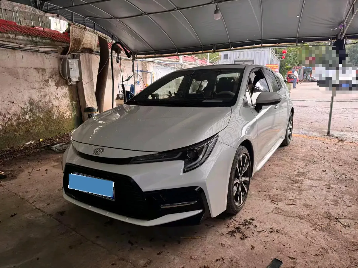 2021 Toyota Levin 1.2T 116HP L4 CVT,autocango,china used car exporter,china ev exporter,chinese used car exporter,chinese used ev exporter
