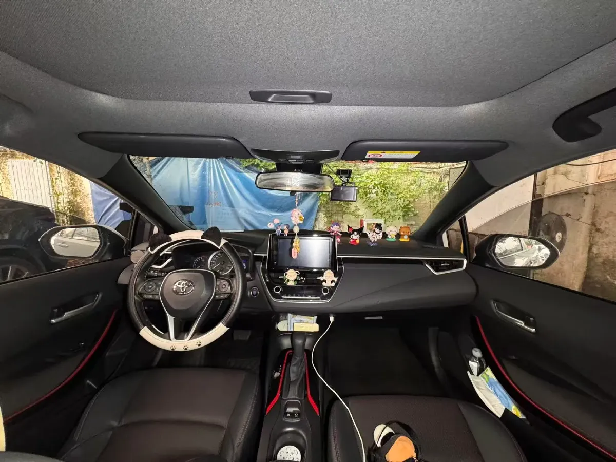 2021 Toyota Levin 1.2T 116HP L4 CVT,autocango,china used car exporter,china ev exporter,chinese used car exporter,chinese used ev exporter