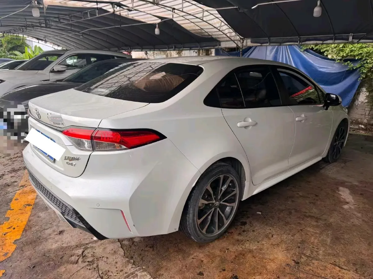 2021 Toyota Levin 1.2T 116HP L4 CVT,autocango,china used car exporter,china ev exporter,chinese used car exporter,chinese used ev exporter