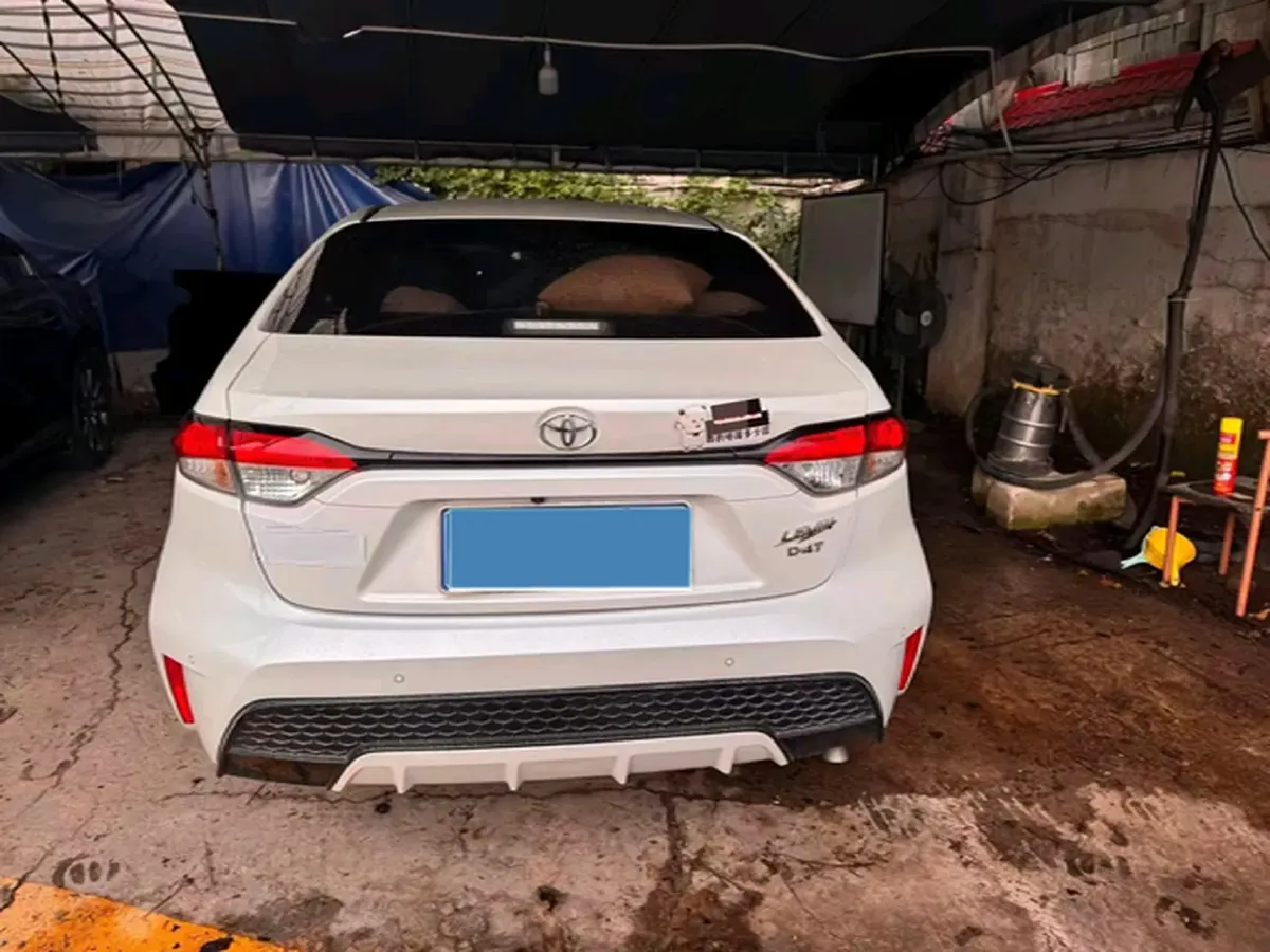 2021 Toyota Levin 1.2T 116HP L4 CVT,autocango,china used car exporter,china ev exporter,chinese used car exporter,chinese used ev exporter