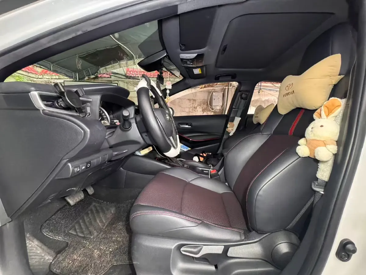 2021 Toyota Levin 1.2T 116HP L4 CVT,autocango,china used car exporter,china ev exporter,chinese used car exporter,chinese used ev exporter