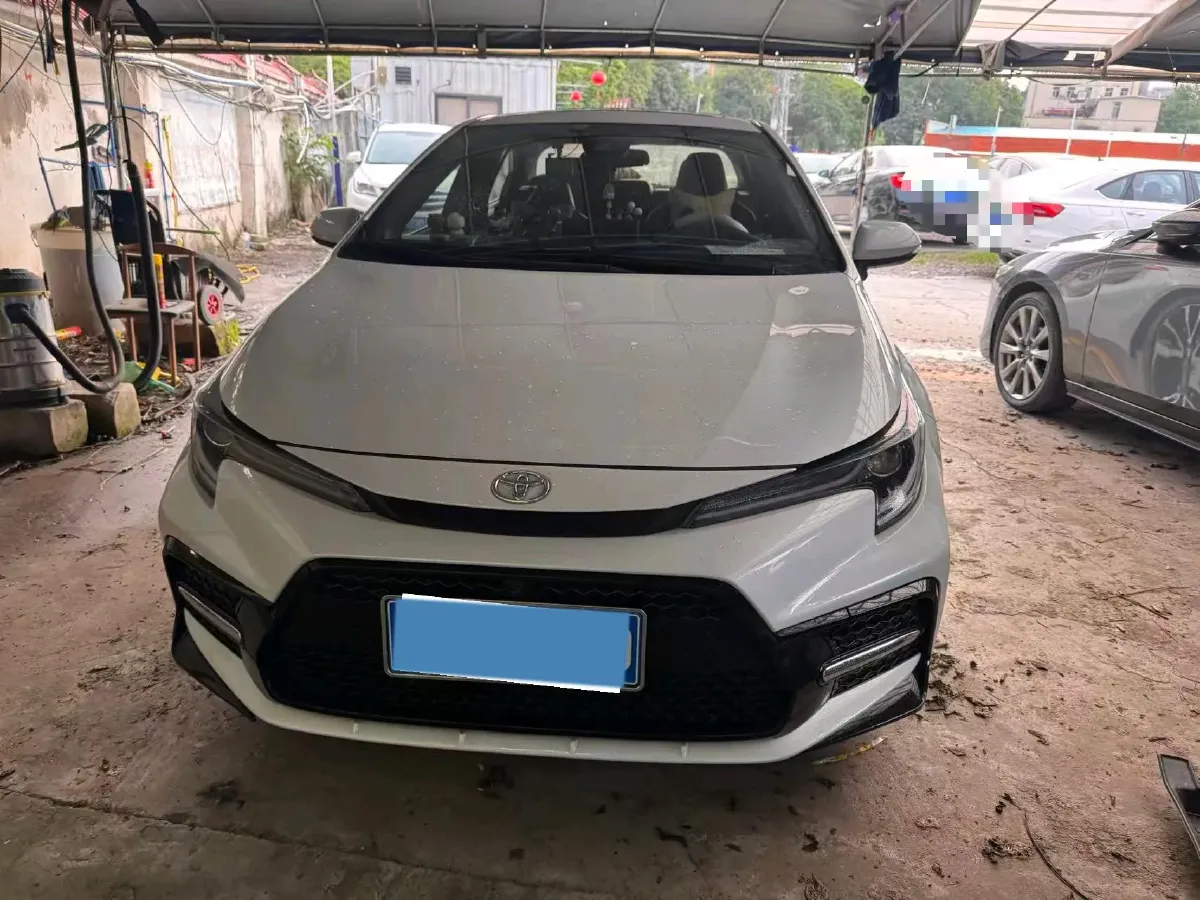 2021 Toyota Levin 1.2T 116HP L4 CVT,autocango,china used car exporter,china ev exporter,chinese used car exporter,chinese used ev exporter