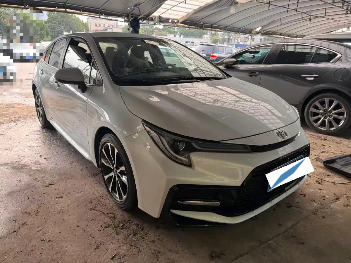 2021 Toyota Levin 1.2T 116HP L4 CVT,autocango,china used car exporter,china ev exporter,chinese used car exporter,chinese used ev exporter