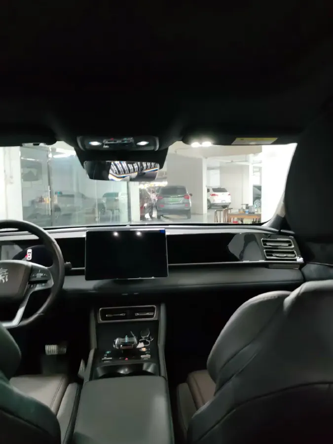2025 BYD QinL 1.5L 101HP L4 E-CVT PHEV 15.87KWH,autocango,china used car exporter,china ev exporter,chinese used car exporter,chinese used ev exporter