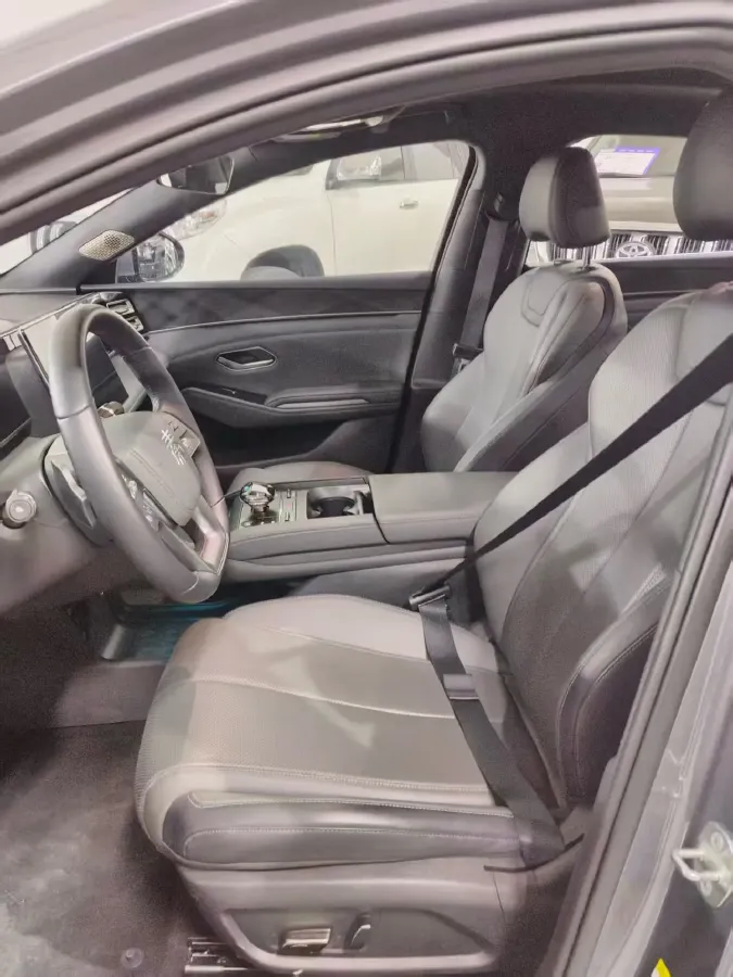2025 BYD QinL 1.5L 101HP L4 E-CVT PHEV 15.87KWH,autocango,china used car exporter,china ev exporter,chinese used car exporter,chinese used ev exporter