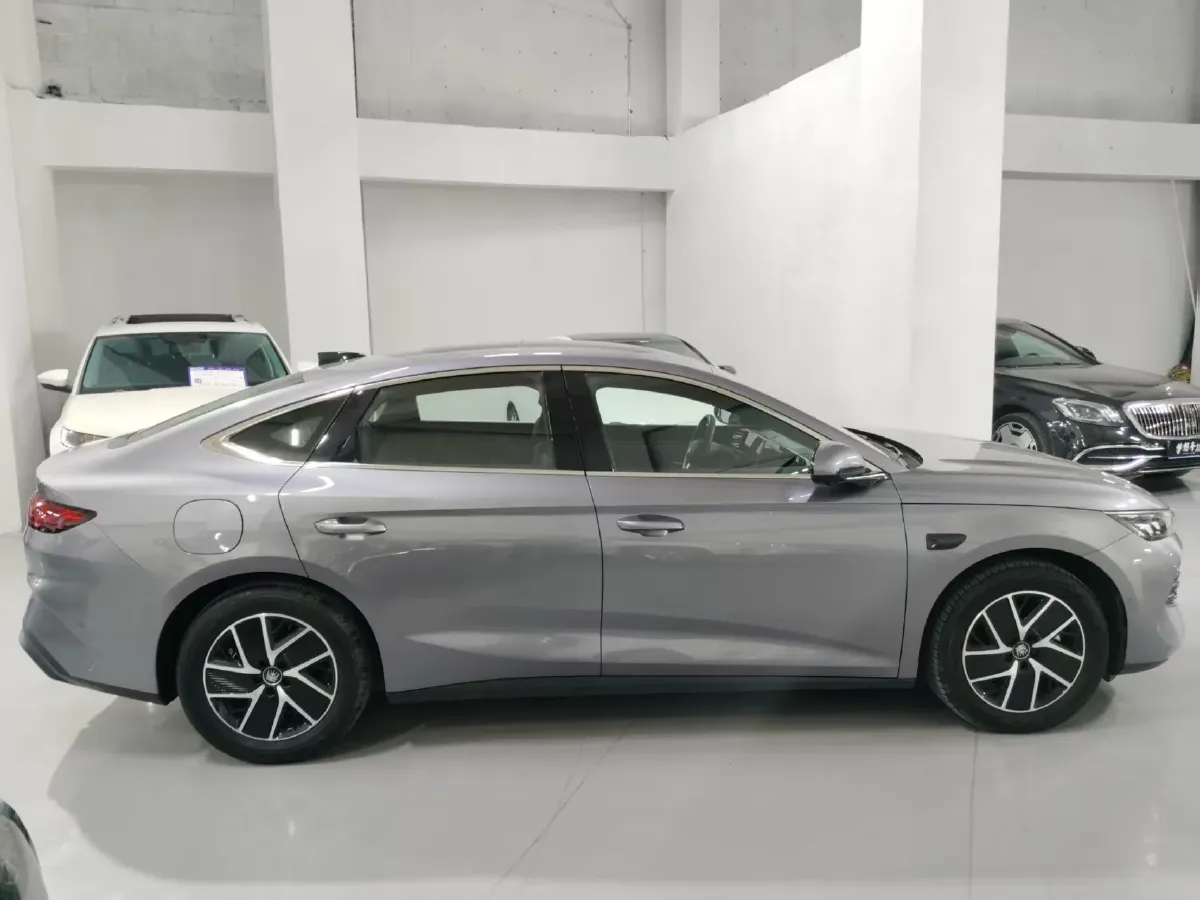 2025 BYD QinL 1.5L 101HP L4 E-CVT PHEV 15.87KWH,autocango,china used car exporter,china ev exporter,chinese used car exporter,chinese used ev exporter