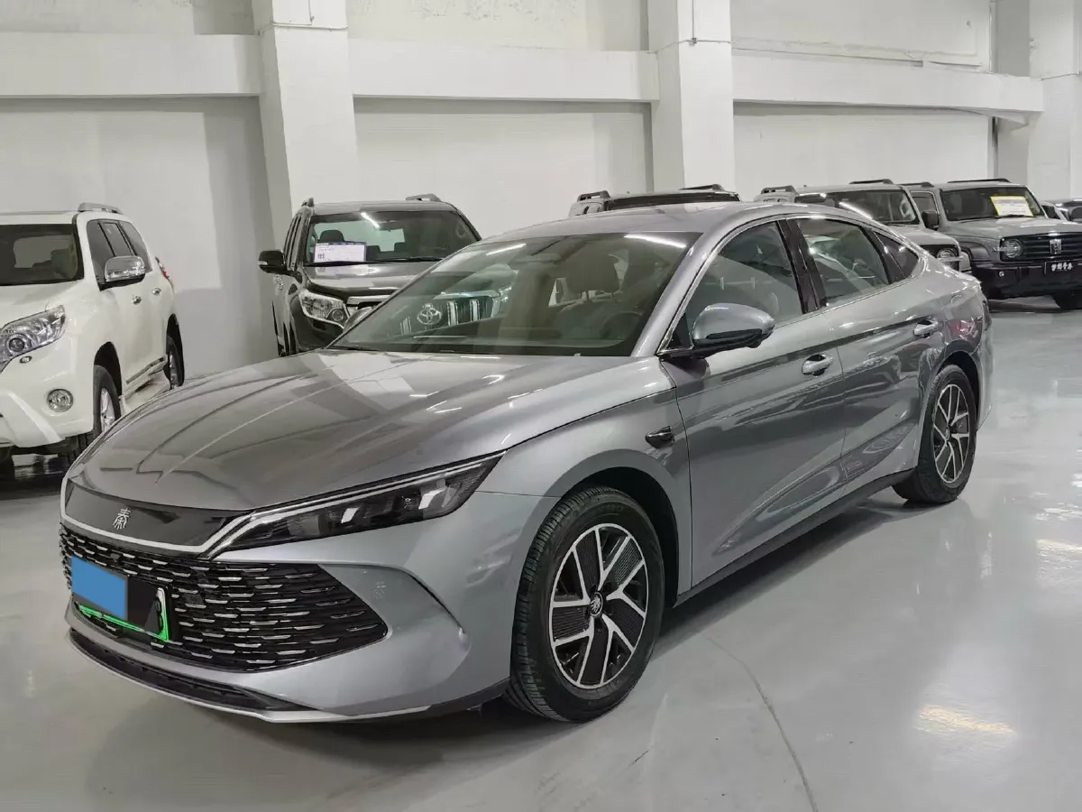 2025 BYD QinL 1.5L 101HP L4 E-CVT PHEV 15.87KWH,autocango,china used car exporter,china ev exporter,chinese used car exporter,chinese used ev exporter