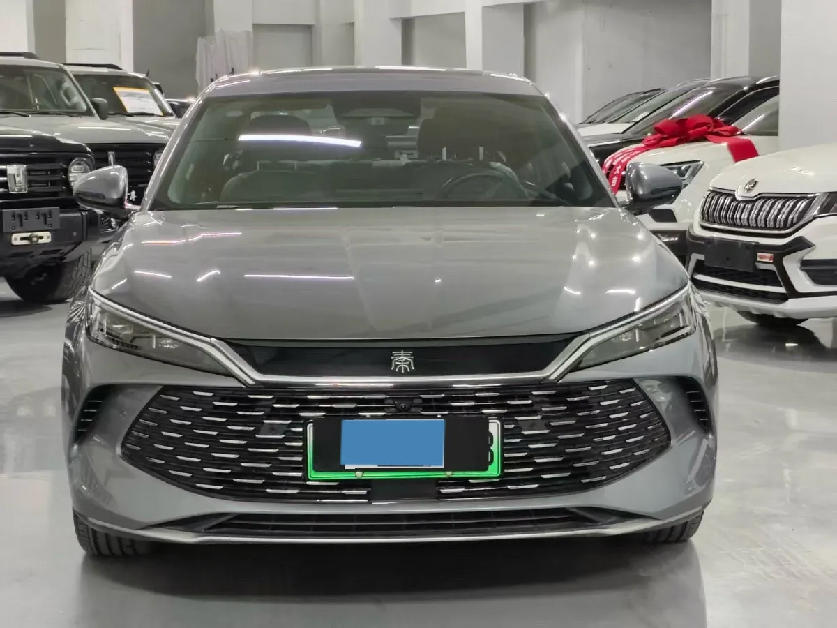 2025 BYD QinL 1.5L 101HP L4 E-CVT PHEV 15.87KWH,autocango,china used car exporter,china ev exporter,chinese used car exporter,chinese used ev exporter