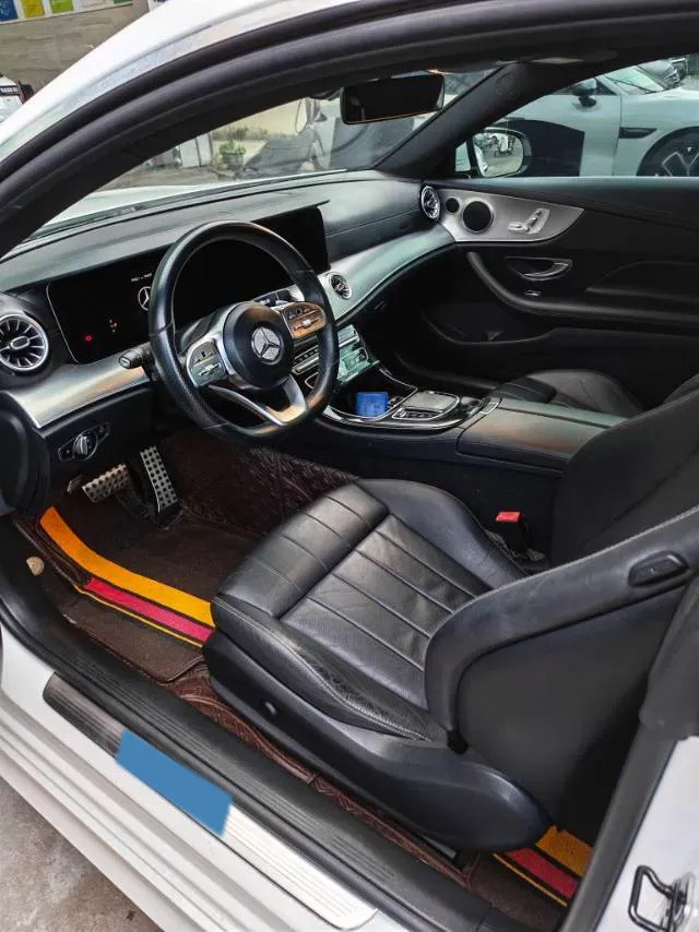 2020 Mercedes-Benz E Class 1.5T 184HP L4 9AT,autocango,china used car exporter,china ev exporter,chinese used car exporter,chinese used ev exporter