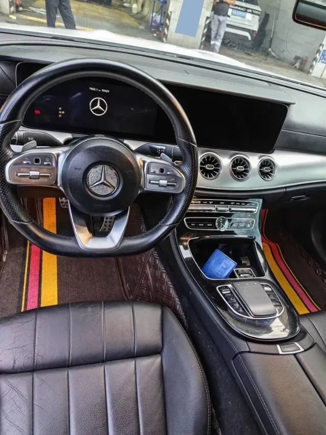 2020 Mercedes-Benz E Class 1.5T 184HP L4 9AT,autocango,china used car exporter,china ev exporter,chinese used car exporter,chinese used ev exporter