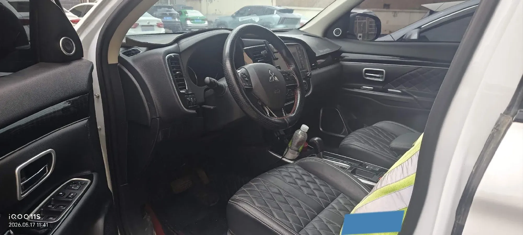 2020 Mitsubishi Outlander 2.0L 166HP L4 CVT,autocango,china used car exporter,china ev exporter,chinese used car exporter,chinese used ev exporter