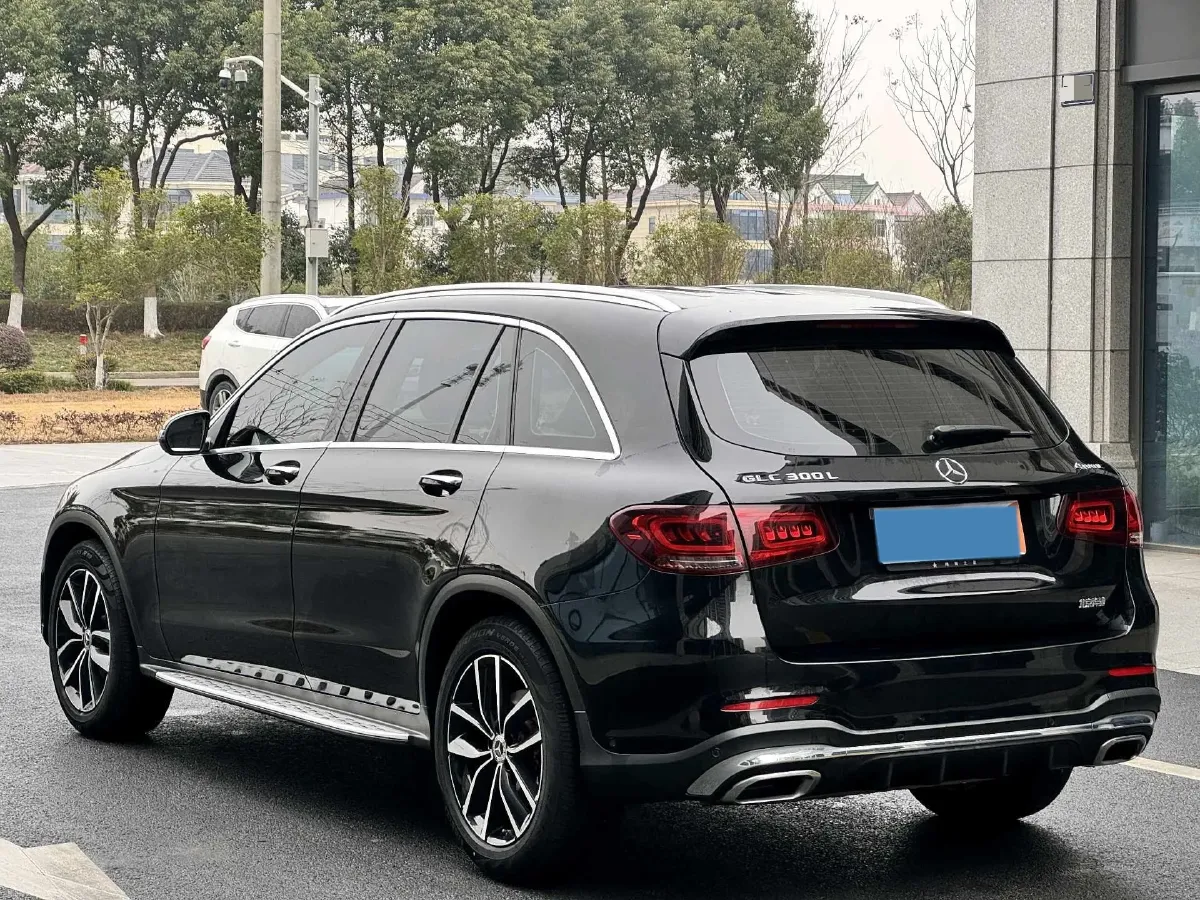2020 Mercedes-Benz GLC Class 2.0T 258HP L4 9AT,autocango,china used car exporter,china ev exporter,chinese used car exporter,chinese used ev exporter