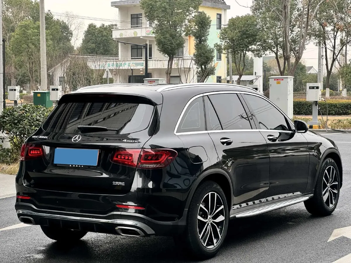 2020 Mercedes-Benz GLC Class 2.0T 258HP L4 9AT,autocango,china used car exporter,china ev exporter,chinese used car exporter,chinese used ev exporter
