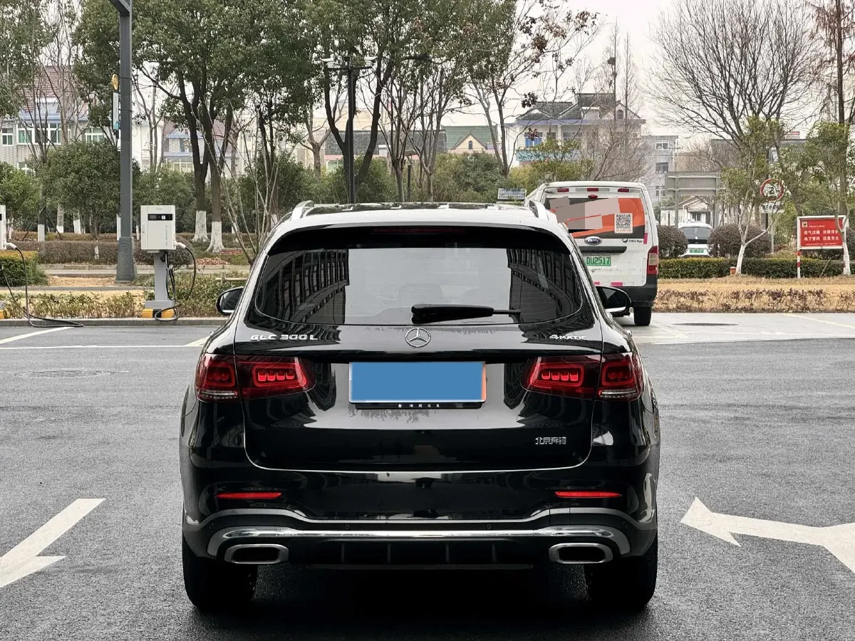 2020 Mercedes-Benz GLC Class 2.0T 258HP L4 9AT,autocango,china used car exporter,china ev exporter,chinese used car exporter,chinese used ev exporter