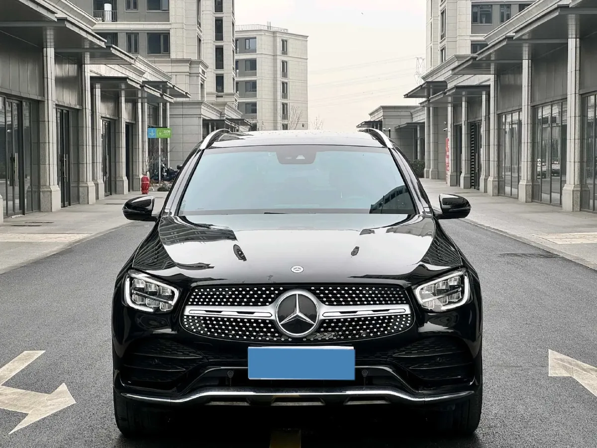2020 Mercedes-Benz GLC Class 2.0T 258HP L4 9AT,autocango,china used car exporter,china ev exporter,chinese used car exporter,chinese used ev exporter