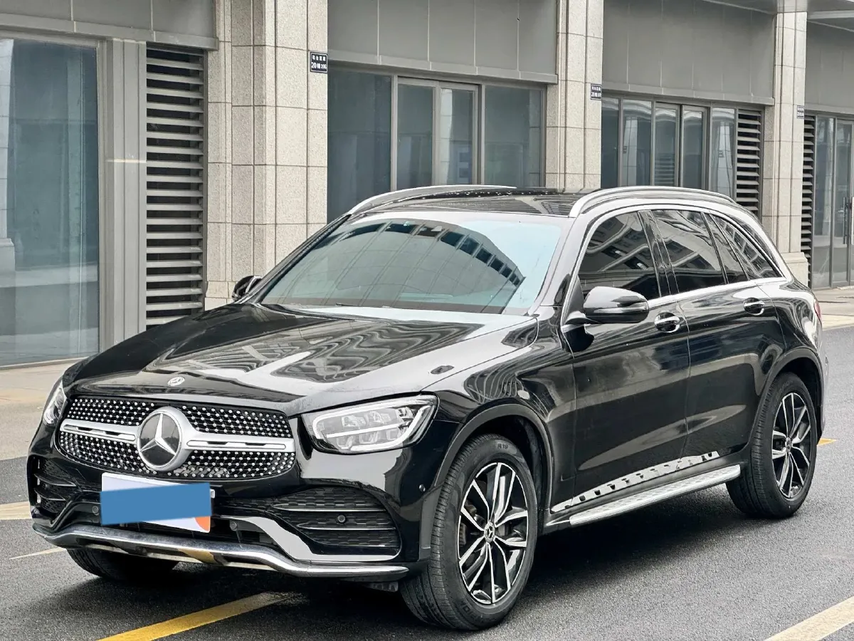 2020 Mercedes-Benz GLC Class 2.0T 258HP L4 9AT,autocango,china used car exporter,china ev exporter,chinese used car exporter,chinese used ev exporter