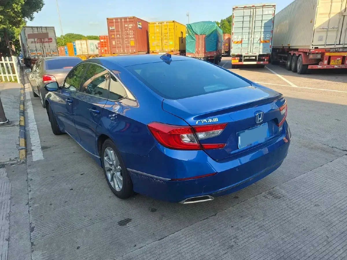 2018 Honda Accord 1.5T 194HP L4 CVT,autocango,china used car exporter,china ev exporter,chinese used car exporter,chinese used ev exporter