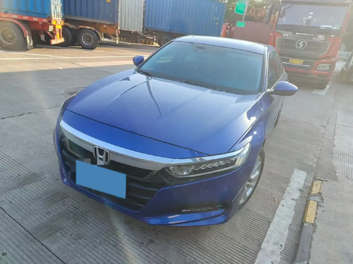 2018 Honda Accord 1.5T 194HP L4 CVT,autocango,china used car exporter,china ev exporter,chinese used car exporter,chinese used ev exporter