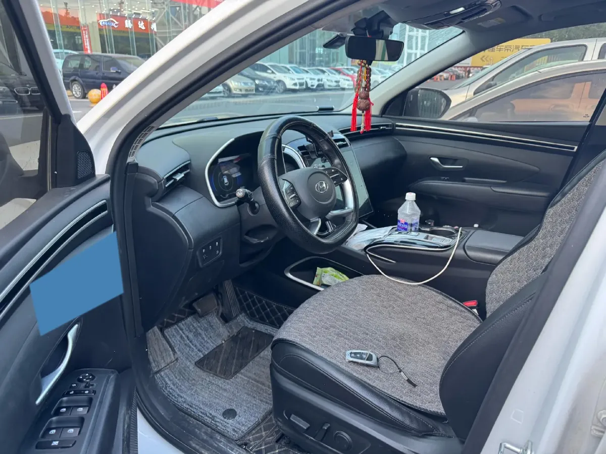 2023 Hyundai Tucson 1.5T 200HP L4 8AT,autocango,china used car exporter,china ev exporter,chinese used car exporter,chinese used ev exporter