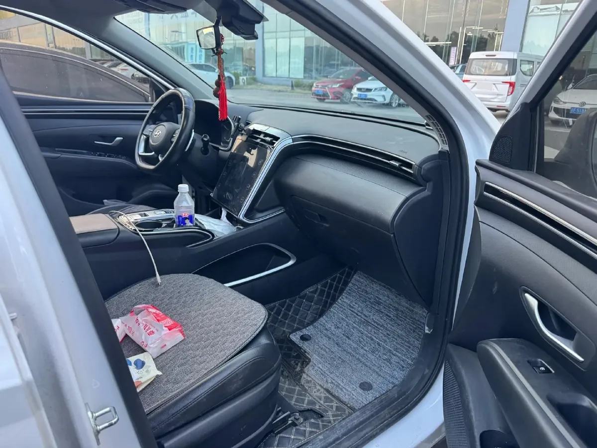 2023 Hyundai Tucson 1.5T 200HP L4 8AT,autocango,china used car exporter,china ev exporter,chinese used car exporter,chinese used ev exporter