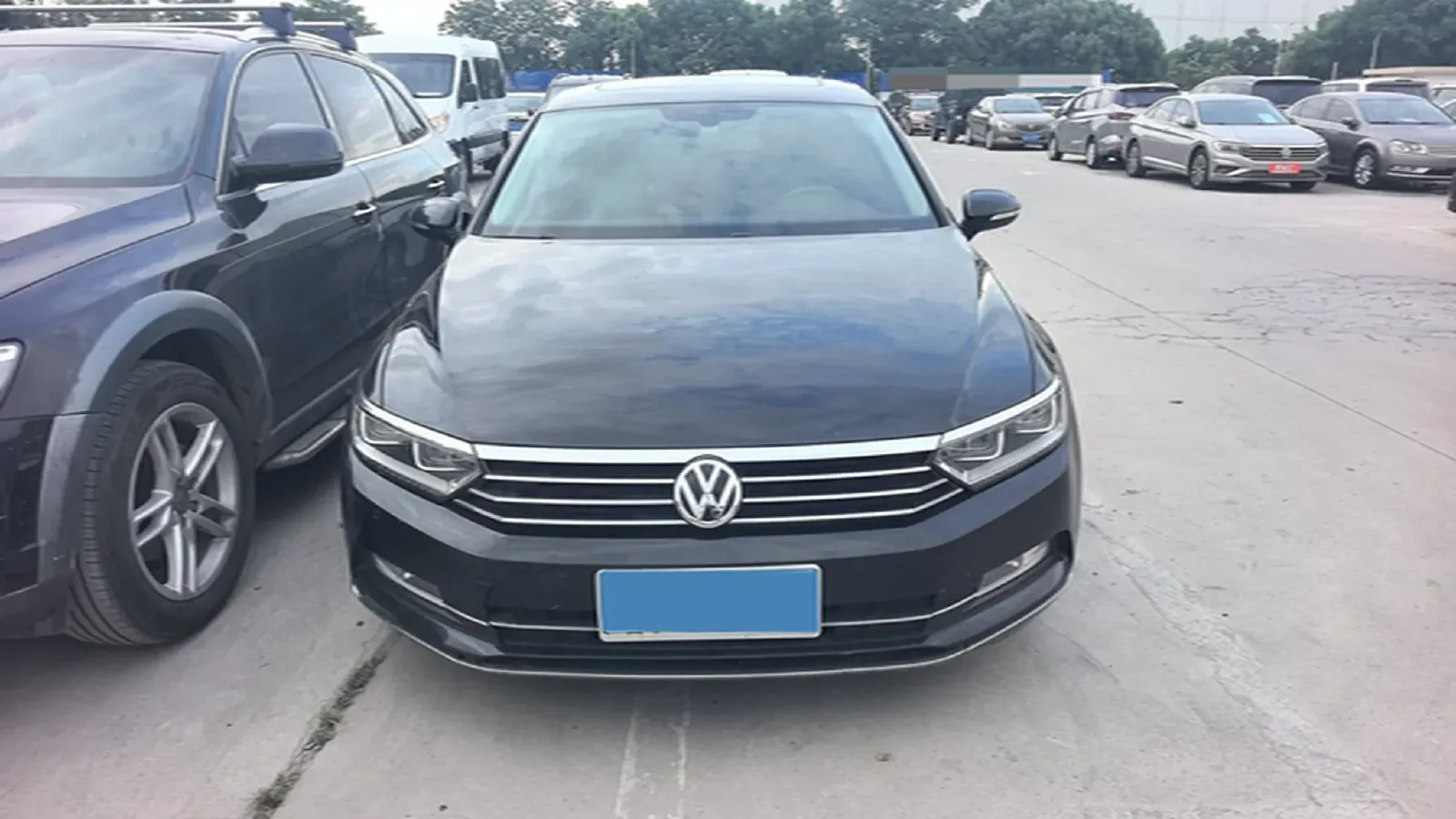 2019 Volkswagen Magotan 2.0T 186HP L4 7DCT,autocango,china used car exporter,china ev exporter,chinese used car exporter,chinese used ev exporter