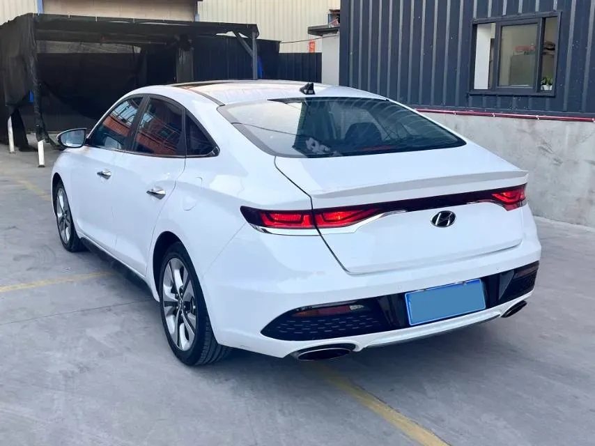 2019 Hyundai La Festa 1.6T 190HP L4 7DCT,autocango,china used car exporter,china ev exporter,chinese used car exporter,chinese used ev exporter