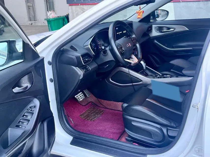 2019 Hyundai La Festa 1.6T 190HP L4 7DCT,autocango,china used car exporter,china ev exporter,chinese used car exporter,chinese used ev exporter